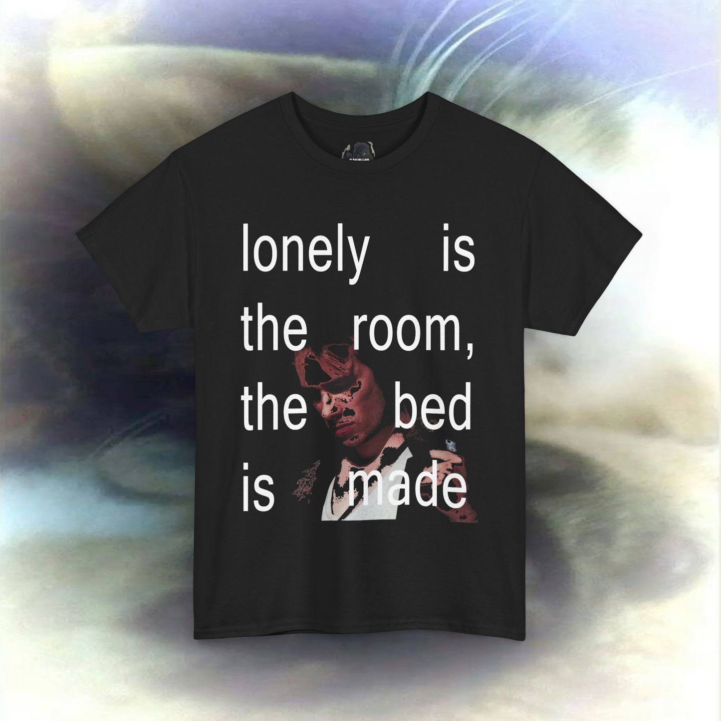 'Lover, you should've come over' T-shirt