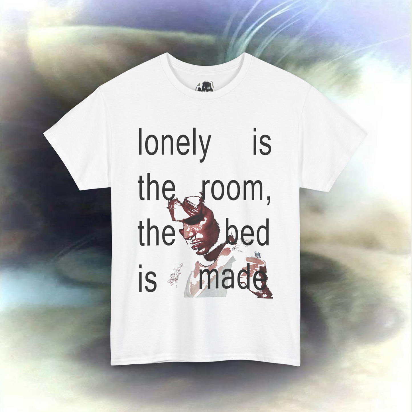 'Lover, you should've come over' T-shirt