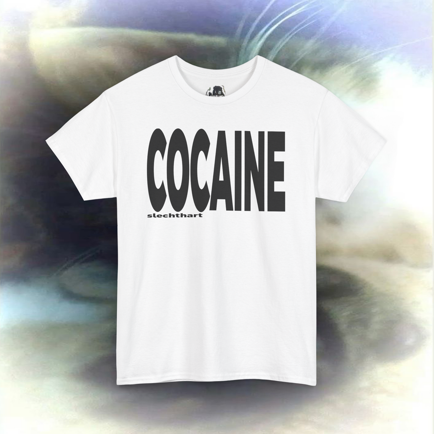 'COCAINE' T-shirt