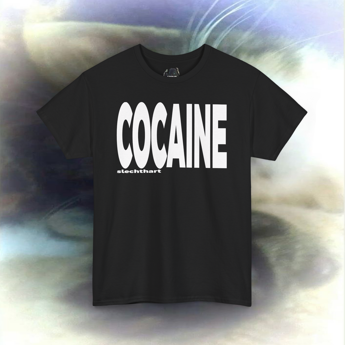 'COCAINE' T-shirt