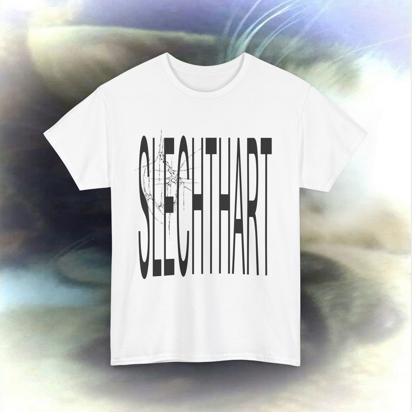 'Cyber slechthart' T-shirt