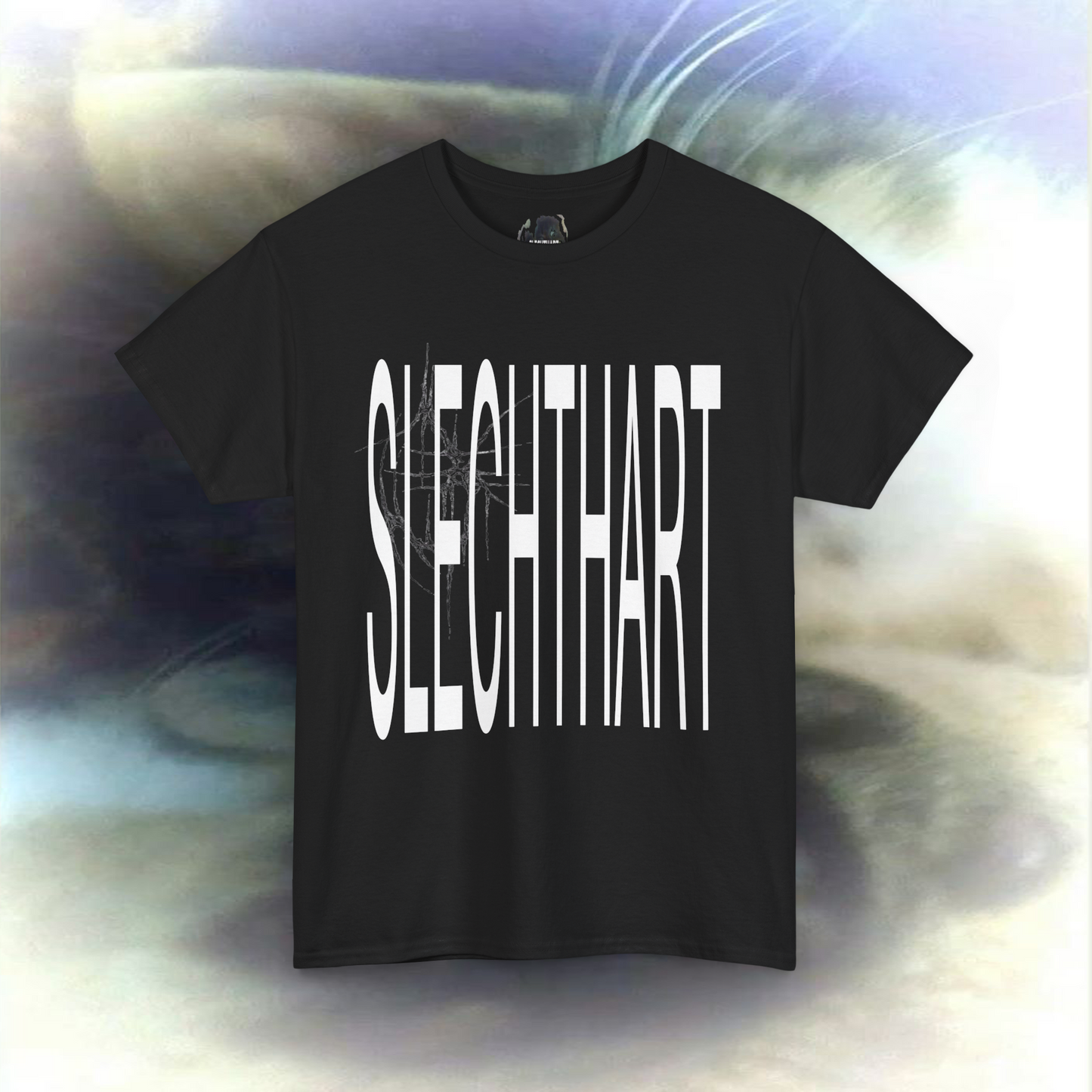 'Cyber slechthart' T-shirt